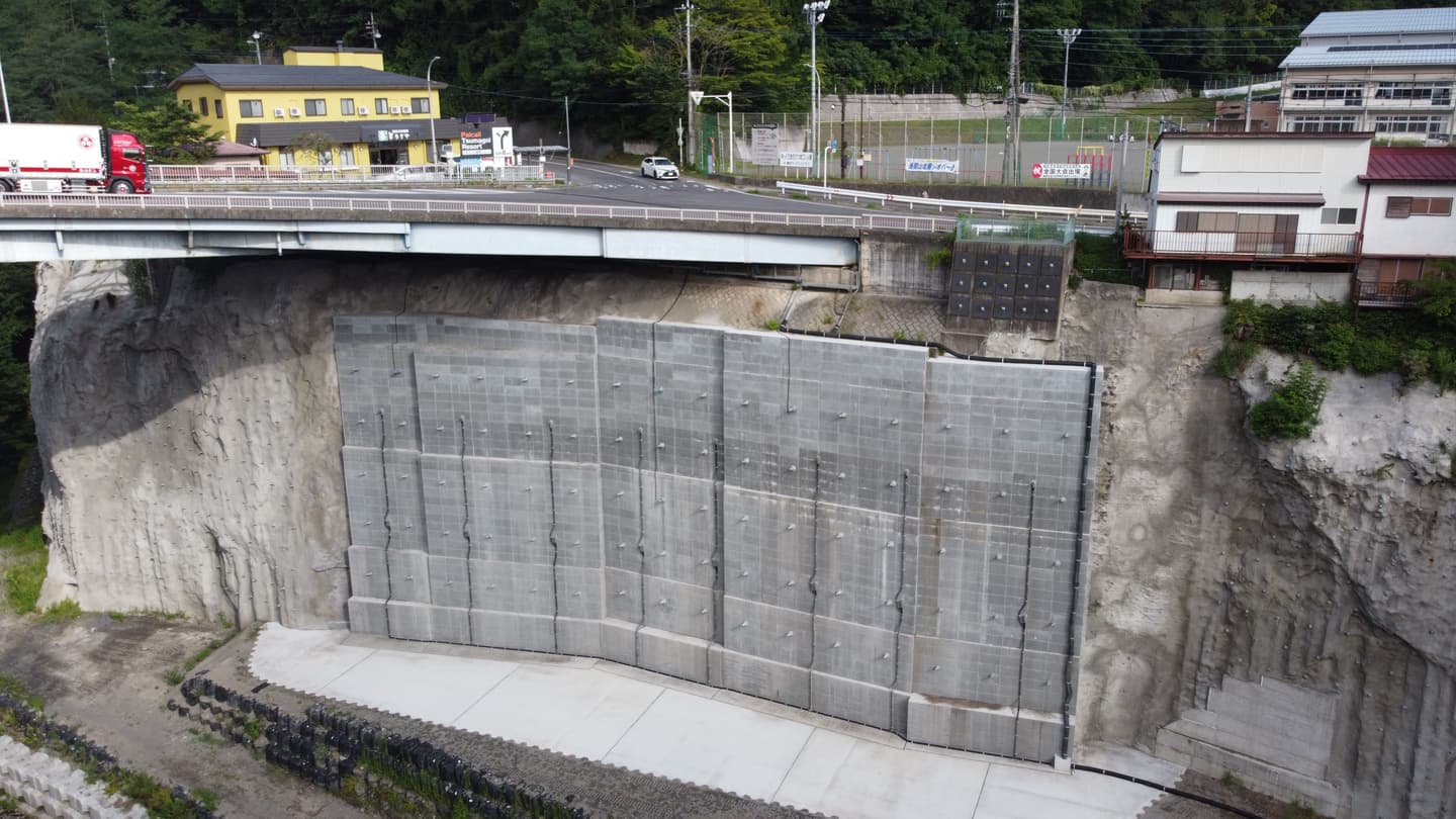 補助公共　道路メンテナンス事業（橋梁）Ｒ５補正・本復旧その４の画像